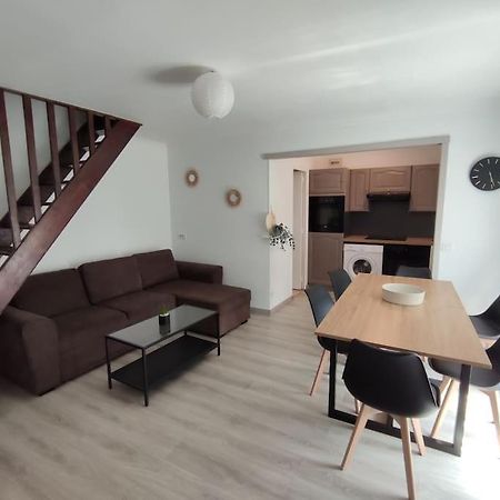 Duplex Cosy Lägenhet Gonesse Exteriör bild